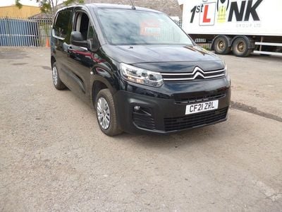 Citroën Berlingo