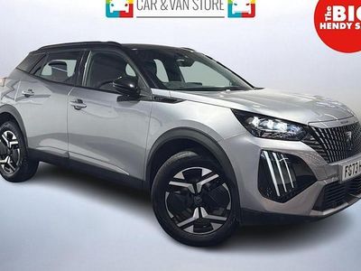 Used 2024 Peugeot 2008 GTi SUV | £17,299 (Fair price)