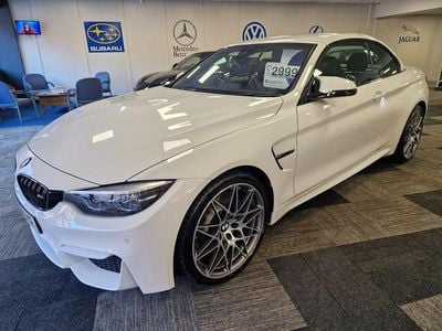 BMW M4 Cabriolet
