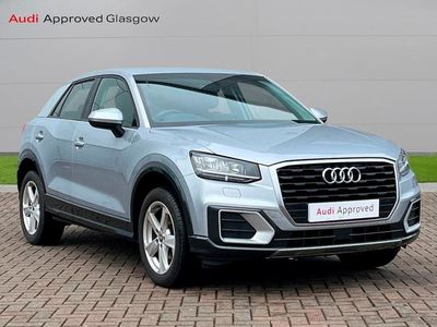 used Audi Q2 ESTATE