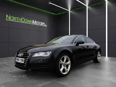 Used Audi A7