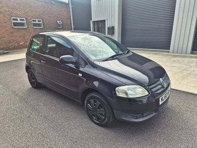 VW Fox