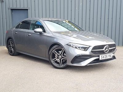 Used Mercedes A200 Executive 163 HP (119 kW) 2025 Grey Sedan