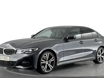 Used BMW 330e