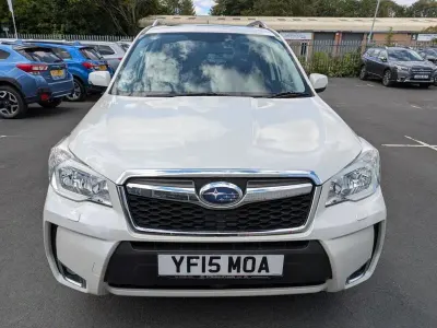 Used Subaru Forester
