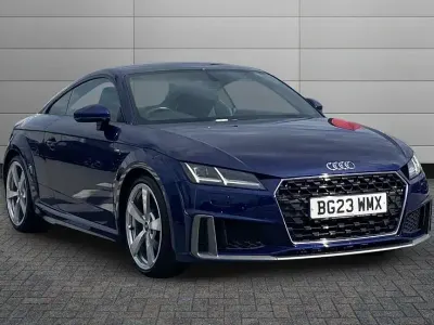 Used Audi TT