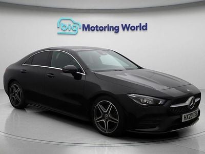 Mercedes CLA200