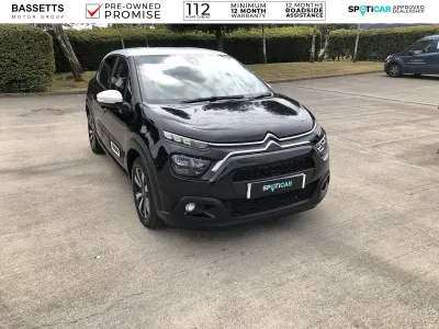 Used Citroën C3
