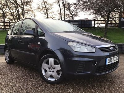 used Ford C-MAX 1.6TDCi Style 110 5dr [DPF] MPV
