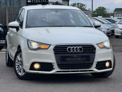 Used Audi A1