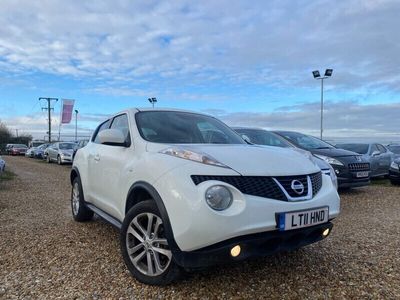 used Nissan Juke ACENTA SPORT