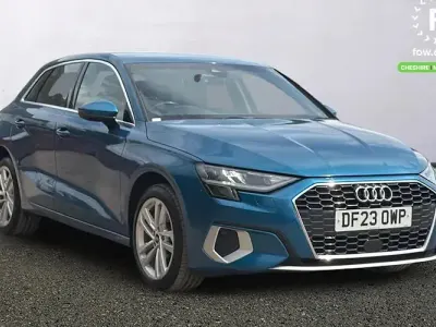 Used Audi A3 Sportback e-tron Sport 204 HP (150 kW) 2025 Hatchback