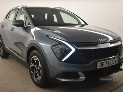 Used Kia Sportage