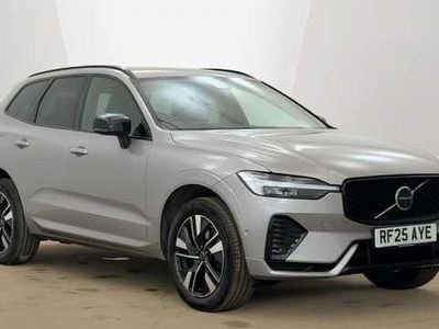 Used Volvo XC60 Plus 247 HP (181 kW) 2026 SUV