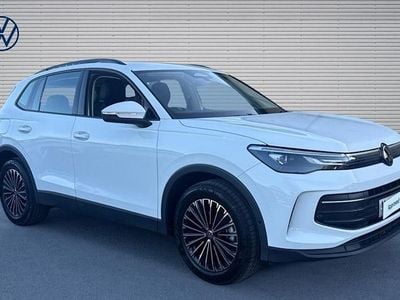 Begagnad VW Tiguan Life 131 HK (96 kW) 2025 Other SUV