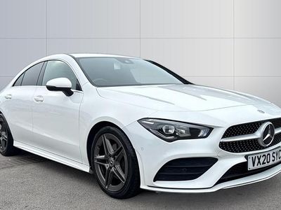 Mercedes CLA180