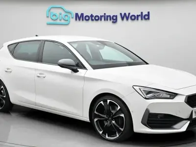 Used Cupra Leon