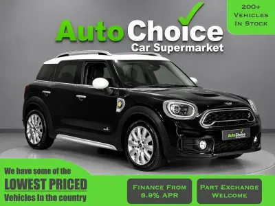 Used Mini Cooper Countryman