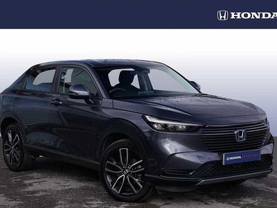 Second-hand Honda HR-V Elegance 131 CP (96 kW) 2023 Gri SUV