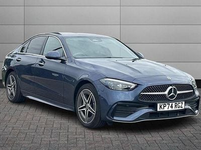 Mercedes C300e