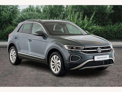 VW T-Roc