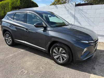 Used Hyundai Tucson