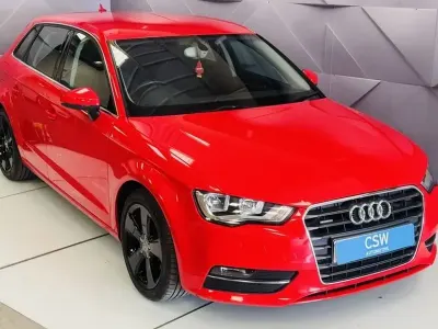 Used Audi A3 Sport 2015