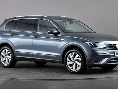 Used VW Tiguan Allspace Life 150 HP (110 kW) 2024 SUV