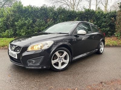 Black Used 2012 Volvo C30 R-Design Hatchback | £3,199 (Fair price)
