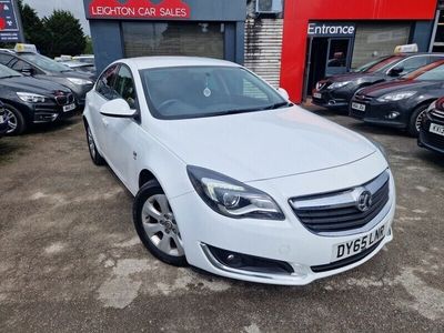 used Vauxhall Insignia 2.0 SRI NAV CDTI 5d 160 BHP **GREAT SPECIFICATION WITH CRUISE CONTROL, SAT