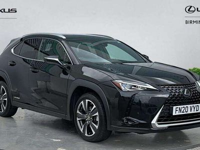 used Lexus UX 250h 2.0 5dr CVT [without Nav] SUV