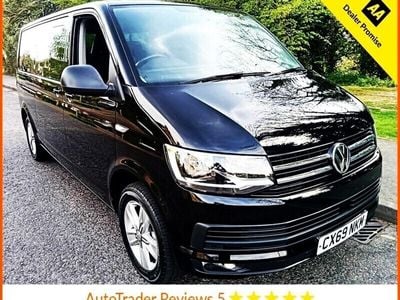 VW Caravelle