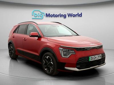 Used Kia e-Niro 147 kW (201 HP) 2024 SUV