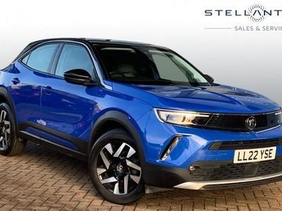 Used Vauxhall Mokka Edition 131 HP (96 kW) 2025 SUV