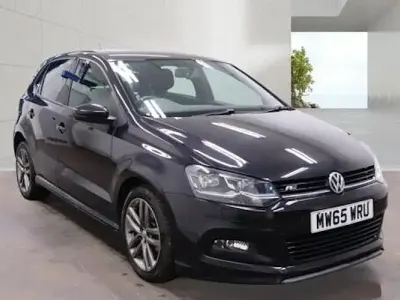 Used VW Polo R-line 110 HP (80 kW) 2017 Hatchback