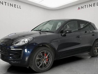 Used 2017 Porsche Macan GTS SUV | £35,495 (A bit pricey)