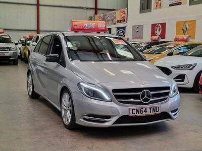 Mercedes B180
