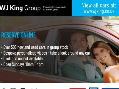 Used Peugeot 5008