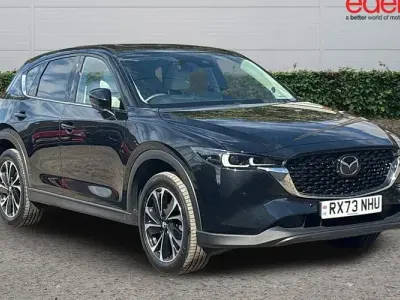 Used Mazda CX-5 Exclusive-Line 165 HP (121 kW) 2025 SUV