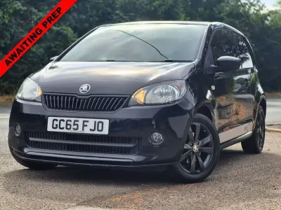 Used Skoda Citigo