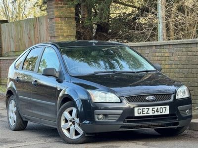 used Ford Focus s 1.6L SPORT 16V 5d AUTO 101 BHP Hatchback