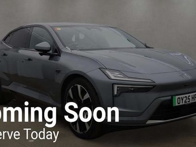 Used Polestar 4 Plus 400 kW (544 HP) 2025 Grey SUV