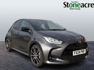 Used Toyota Yaris Hybrid Sport 2024