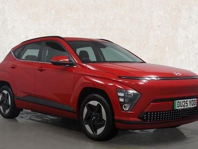 Used Hyundai Kona Advanced 160 kW (218 HP) 2025 Red SUV