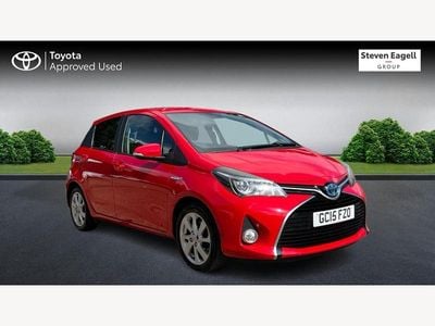 Toyota Yaris Hybrid