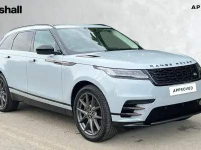 Used Land Rover Range Rover Velar HSE Dynamic 204 HP (150 kW) 2025 Grey SUV