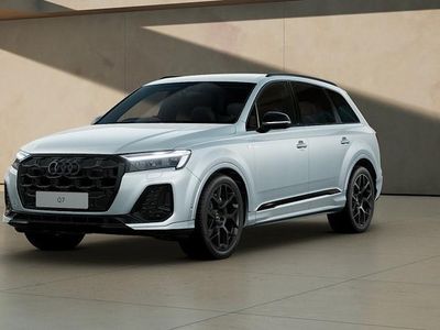 New 2025 Audi Q7 Black Edition SUV | £77,360 (A bit pricey)