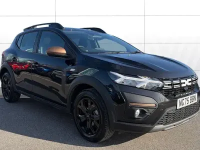 Begagnad Dacia Sandero Extreme 91 HK (66 kW) 2025 Other Halvkombi