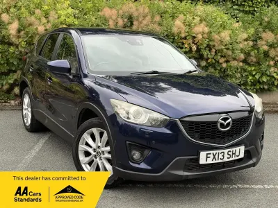 Used Mazda CX-5