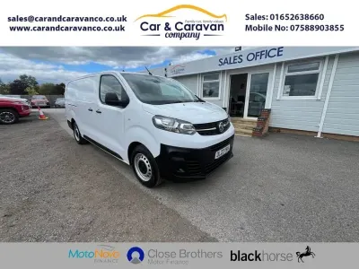 Second-hand Vauxhall Vivaro